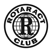 Rotaract Club logo